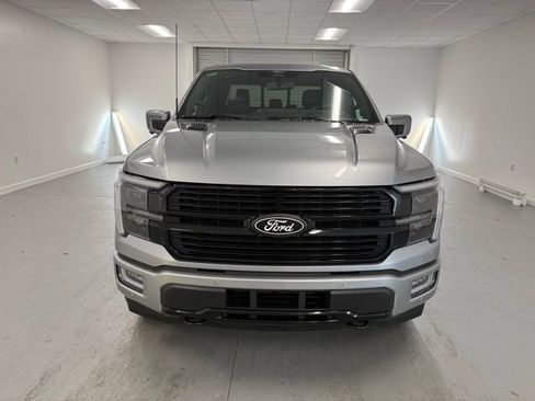 New 2025 Ford F150 Platinum w/ Equipment Group 702A High image 2