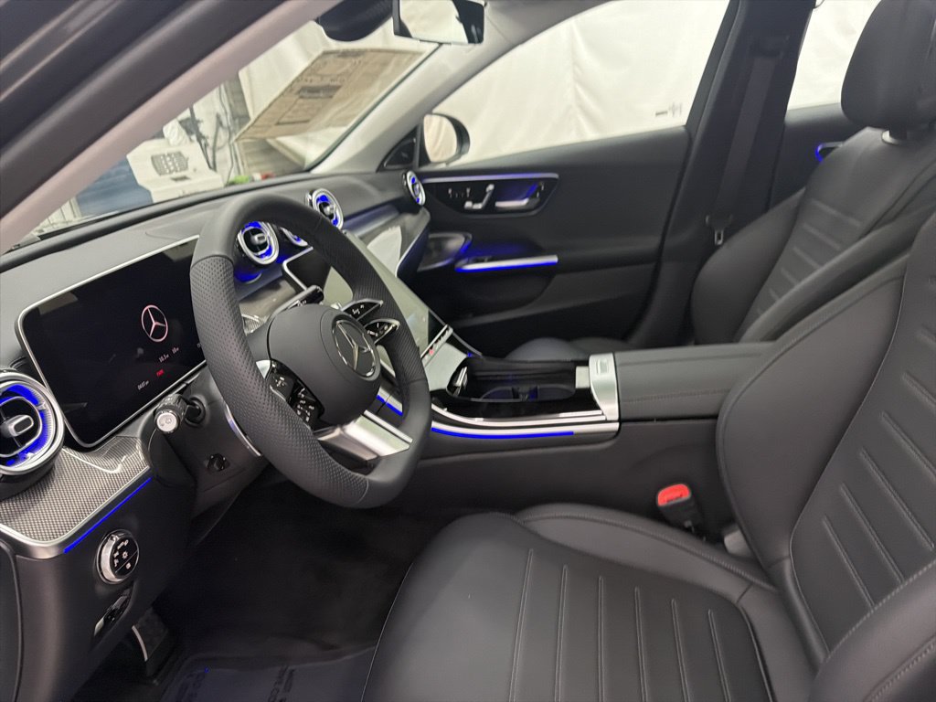 Used 2026 Mercedes-Benz C 300 Sedan image 14