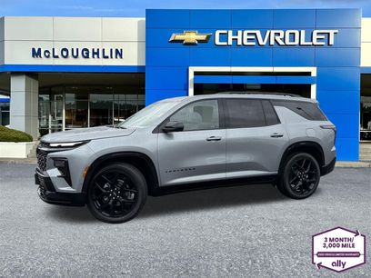 Used 2025 Chevrolet Traverse RS w/ LPO, Floor Liner Package
