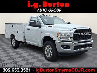 New 2024 RAM 3500 Tradesman video 1