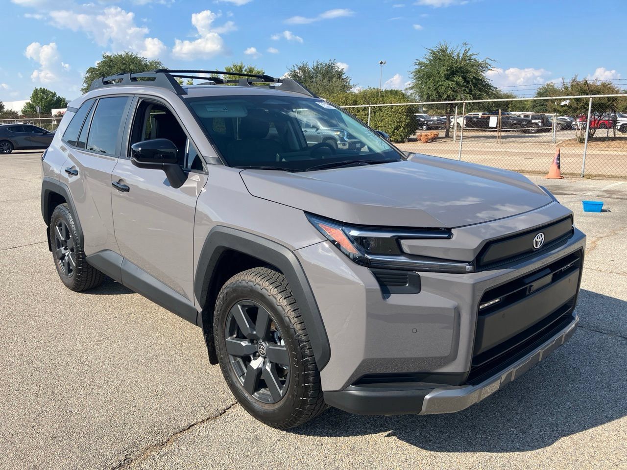 Used 2026 Toyota RAV4 AWD image 3