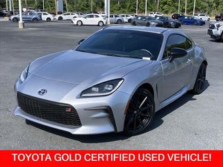 Certified 2025 Toyota GR86 Premium RWD video 1