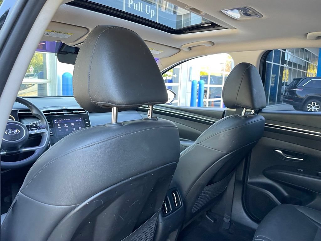 Used 2023 Hyundai Tucson SEL w/ Convenience Package FWD image 28