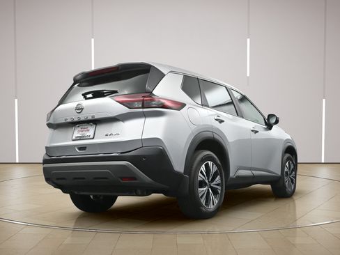 Certified 2023 Nissan Rogue SV AWD/4WD image 25