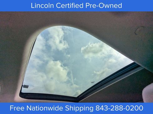 Certified 2023 Lincoln Nautilus Reserve w/ Equipment Group 201A image 22