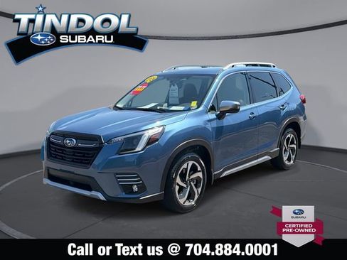 Certified 2024 Subaru Forester Touring w/ Convenience Package AWD/4WD image 1