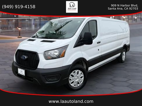 Used 2021 Ford Transit 250 Low Roof w/ Load Area Protection Package RWD image 1