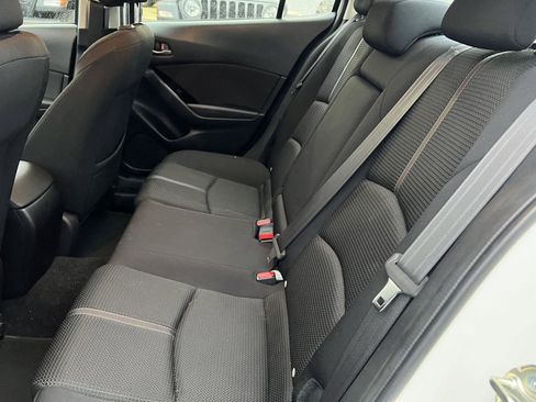 Used 2017 MAZDA MAZDA3 Sport w/ Preferred Equipment Package image 7