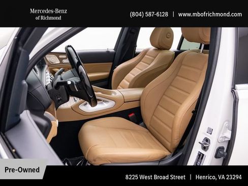 Used 2024 Mercedes-Benz GLE 350 4MATIC image 15