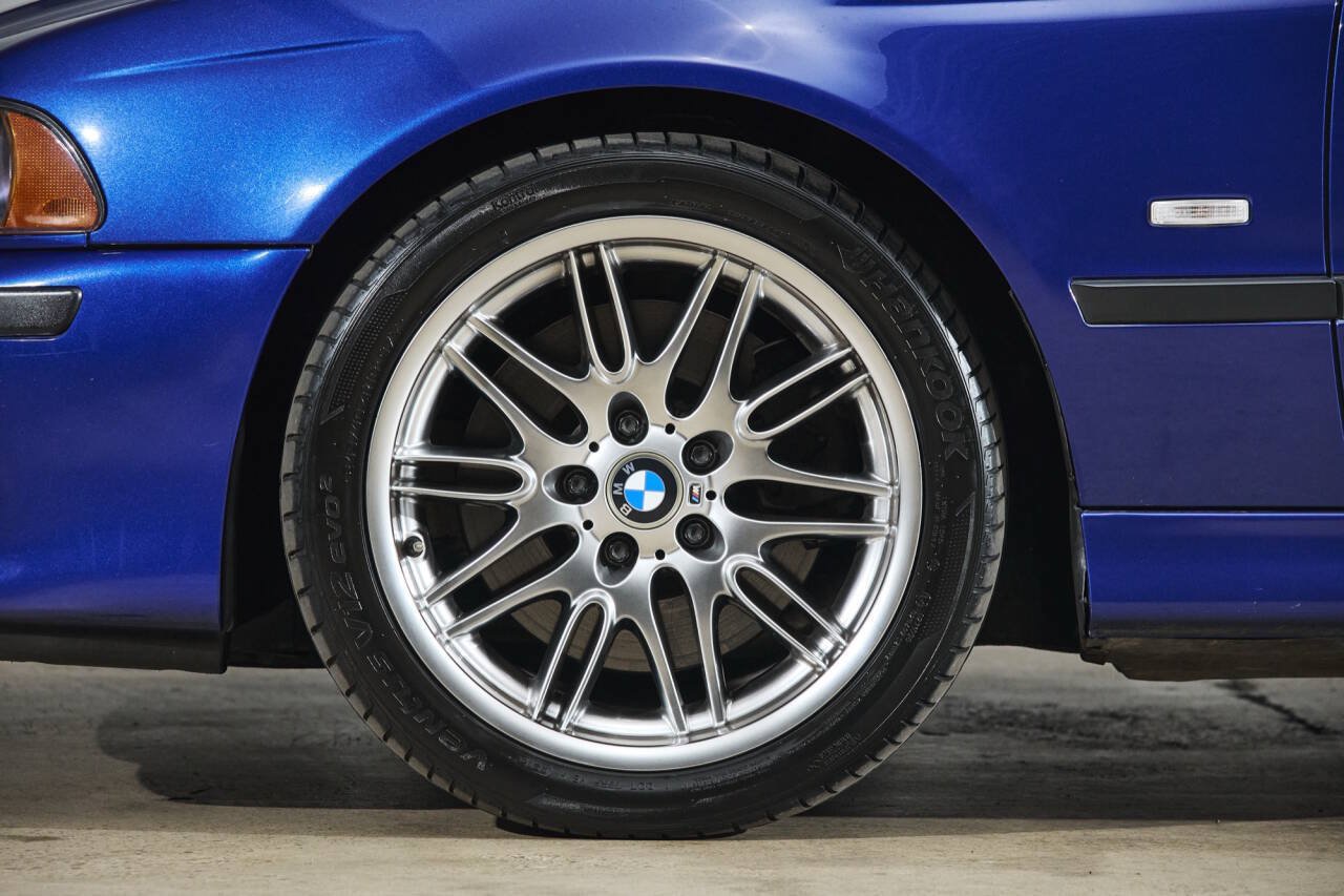 Used 2001 BMW M5 RWD image 24