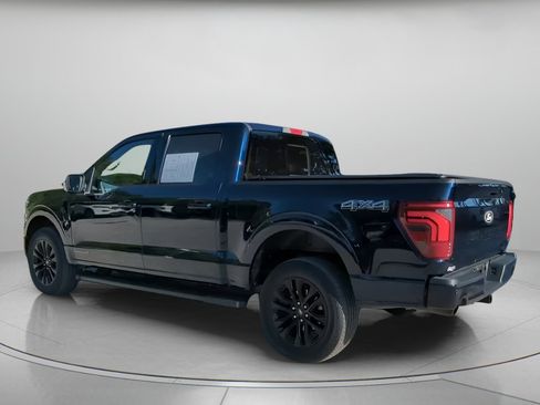 Certified 2024 Ford F150 Lariat w/ Equipment Group 502A High AWD/4WD image 21