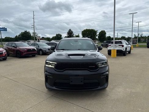Used 2021 Dodge Durango R/T w/ Blacktop Package AWD/4WD image 2