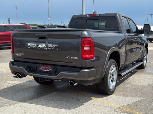Used 2025 RAM 1500 Big Horn AWD/4WD image 5