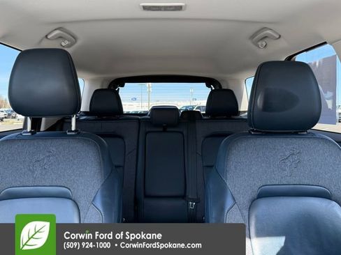 Used 2022 Ford Bronco Sport Outer Banks w/ Tech Package image 36