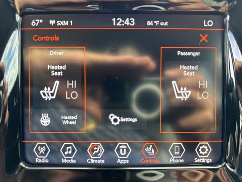 Used 2019 Jeep Compass Limited FWD image 33