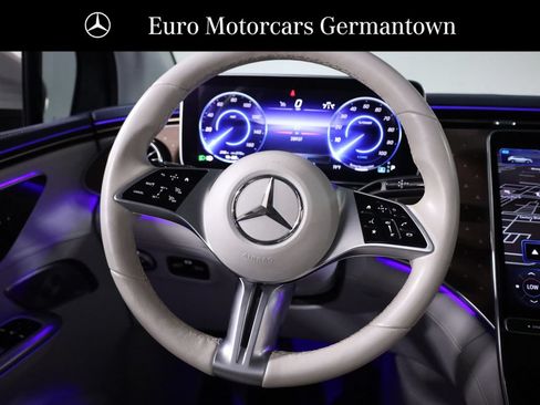 Certified 2023 Mercedes-Benz EQE 500 4MATIC SUV image 48
