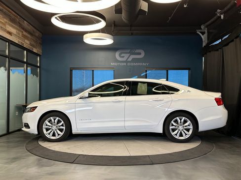 Used 2019 Chevrolet Impala LT FWD image 6