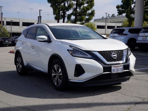 Used 2019 Nissan Murano S w/ Cargo Package FWD image 2