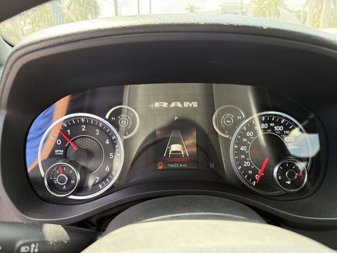 Used 2025 RAM 1500 Tradesman RWD image 21