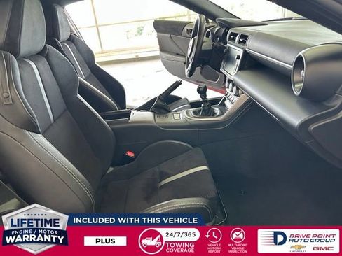 Used 2024 Toyota GR86 Premium RWD image 24