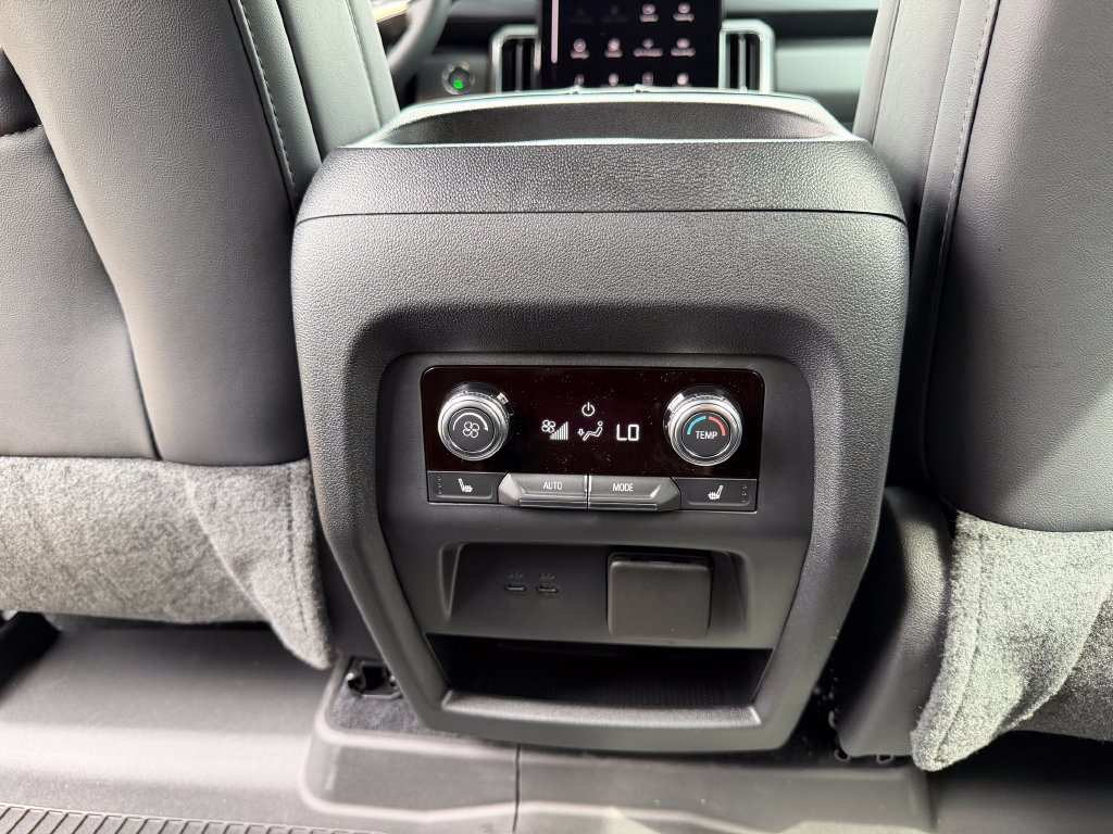 New 2027 GMC Acadia Elevation w/ Black Edition FWD image 27
