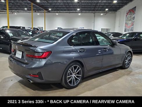 Used 2021 BMW 330i Sedan RWD image 10