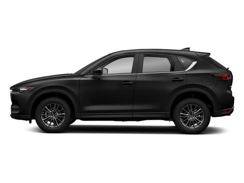 Used 2018 MAZDA CX-5 Sport w/ I-ACTIVSENSE Package image 3