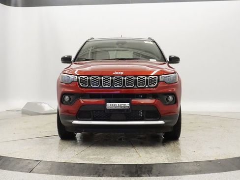 New 2026 Jeep Compass Limited image 15
