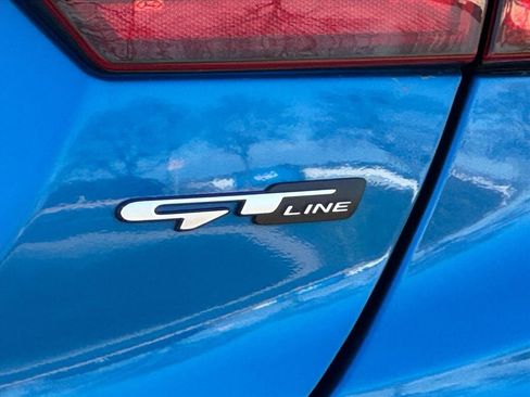 Certified 2022 Kia Forte GT-Line w/ GT-Line Technology Package image 9
