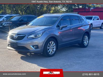 Used 2019 Buick Envision Essence