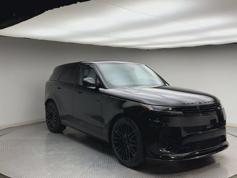 New 2026 Land Rover Range Rover Sport SV AWD/4WD image 8