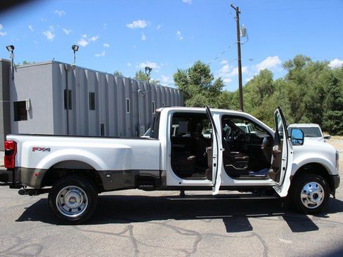 Used 2026 Ford F450 King Ranch w/ FX4 Off-Road Package AWD/4WD image 22