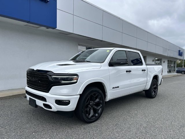 Used 2023 RAM 1500 Limited AWD/4WD image 7
