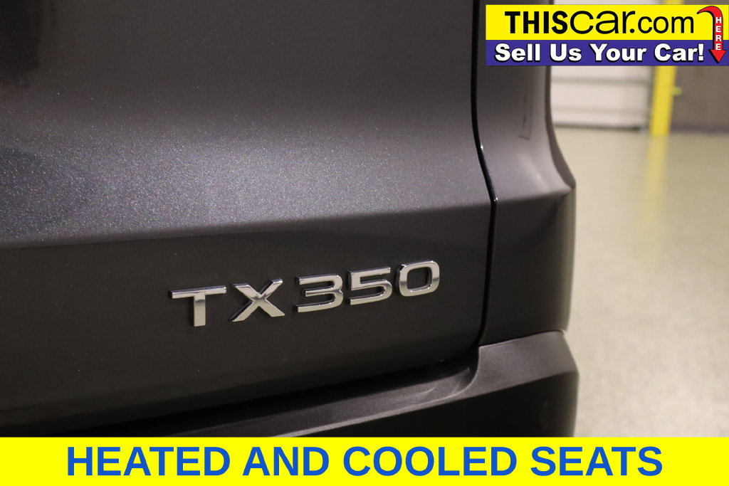 Used 2024 Lexus TX 350 FWD w/ Captains Chair Package image 15