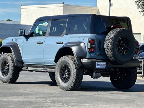 New 2025 Ford Bronco Raptor image 6