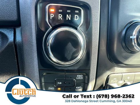 Used 2018 RAM 1500 Tradesman w/ Popular Equipment Group image 28