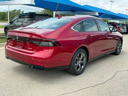 New 2026 Honda Accord EX-L image 3