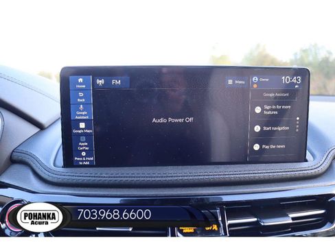 New 2026 Acura MDX w/ Advance Package AWD/4WD image 14