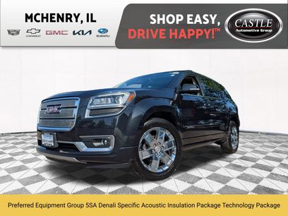 Used 2013 GMC Acadia Denali