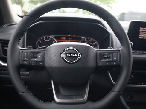 New 2026 Nissan Rogue SV AWD/4WD image 7