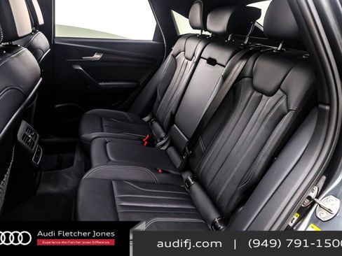 Used 2023 Audi Q5 2.0T Premium Plus w/ Premium Plus Package image 8