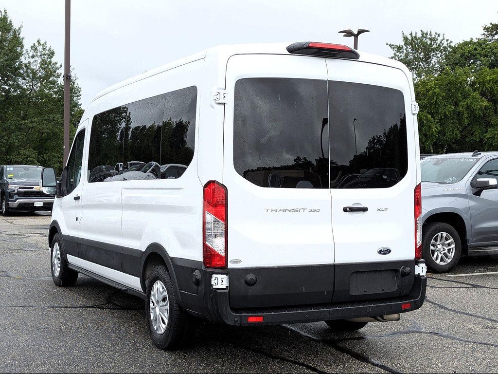 Used 2024 Ford Transit 350 XLT RWD image 7