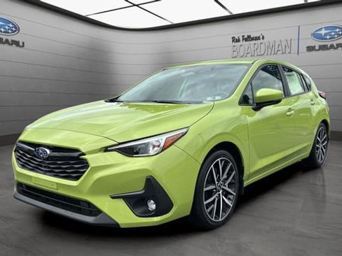 New 2026 Subaru Impreza 2.0i Sport AWD/4WD image 11