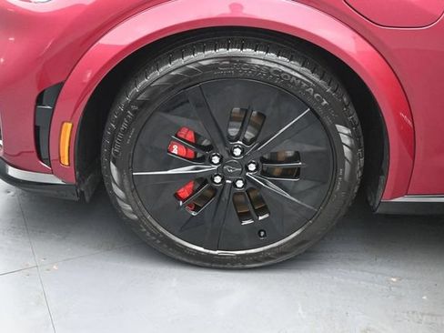 Certified 2025 Ford Mustang Mach-E GT AWD/4WD image 34