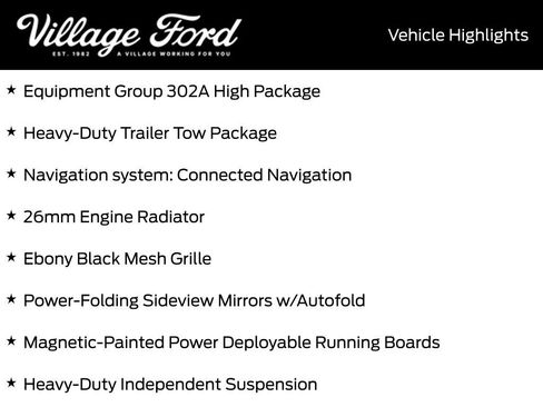 Used 2023 Ford Expedition Max Limited AWD/4WD image 7