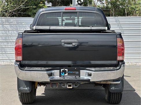 Used 2008 Toyota Tacoma 4x4 Double Cab image 11