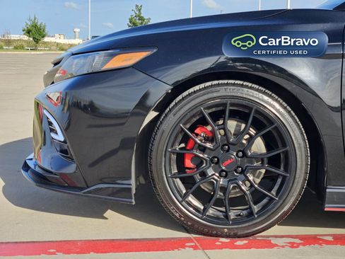Used 2020 Toyota Camry TRD FWD image 12