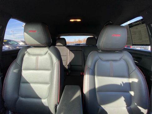 Used 2024 Chevrolet TrailBlazer RS w/ Driver Confidence Package AWD/4WD image 18