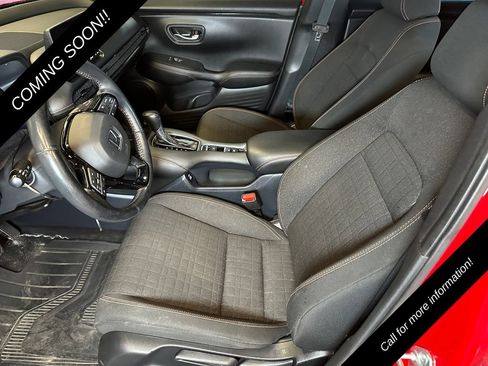 Used 2023 Honda HR-V Sport image 19
