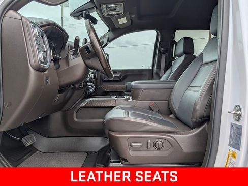 Used 2023 GMC Sierra 2500 Denali w/ Technology Package AWD/4WD image 11